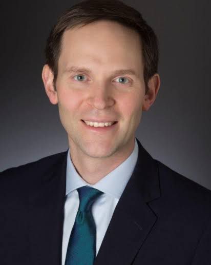 Two busines partners men in the office